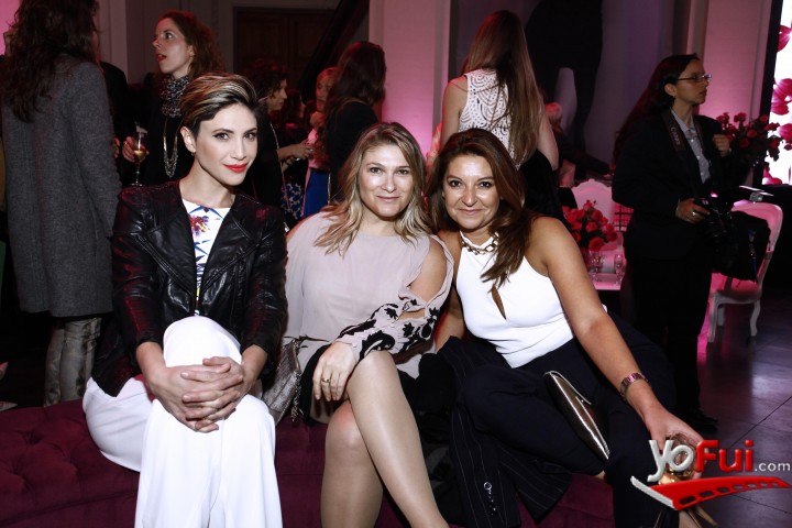 Beatriz Palma, Bibi Mandakovic, Francisca Vives