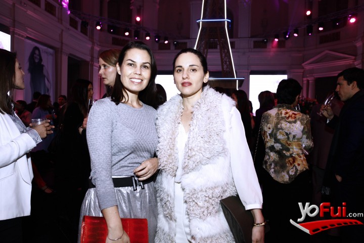 Fotografía en Celebración 80 años Lancome, Museo de Arte Contemporáneo