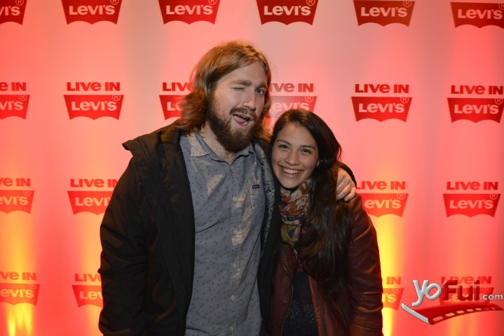 Colin Stevenson, Alondra Silva