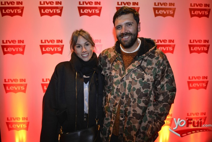 Fernanda Munizaga, Roberto Parra