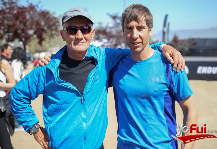 Raúl González, Andrés Zegers