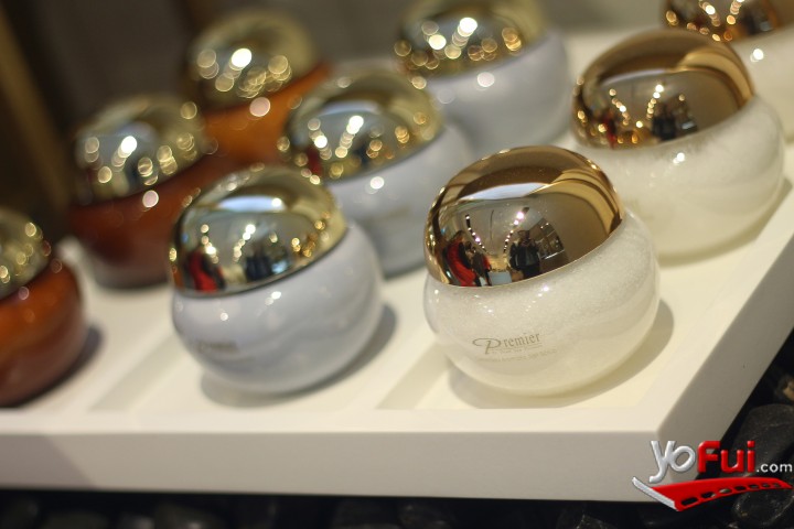 Fotografía en Premier Cosmetics presentó su renovada línea de lujo Prestige, Tienda Premier, Mall Plaza Oeste