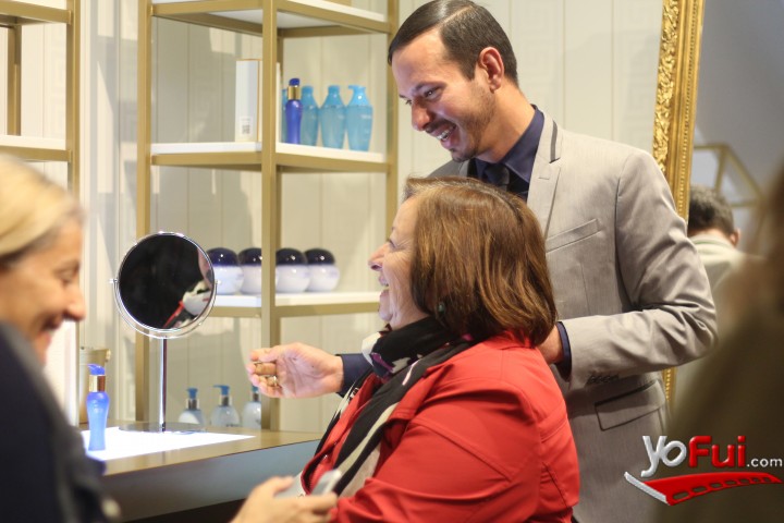 Fotografía en Premier Cosmetics presentó su renovada línea de lujo Prestige, Tienda Premier, Mall Plaza Oeste