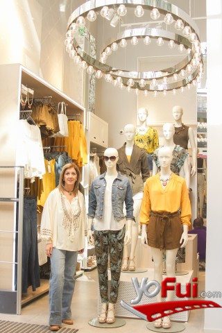 Macu Alfaro, Country Manager H&M en Chile