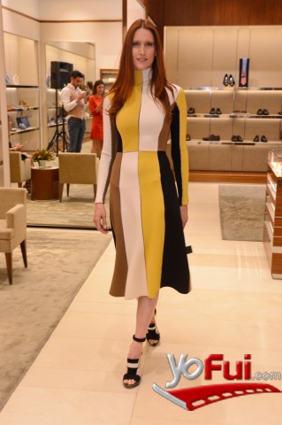Salvatore Ferragamo presentó la muestra Otoño-Invierno 2016