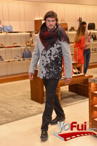Salvatore Ferragamo presentó la muestra Otoño-Invierno 2016