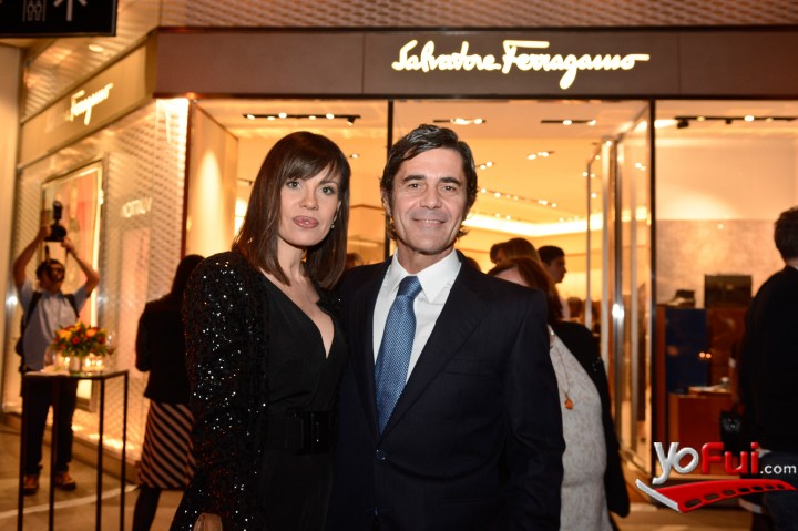 Cristina Yáñez, Cristián Melero