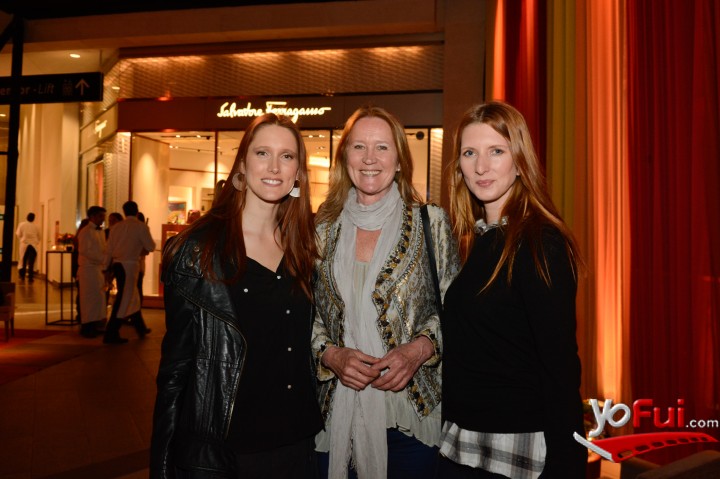 Kim Brierley, Adriana Nixon, Bianca Hassler