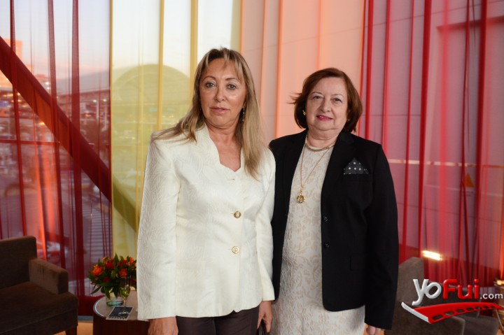 Rosaura Fernández, Marina Meneses Weber
