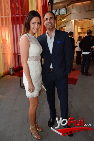 Vanessa Noe, Alejandro Dughman