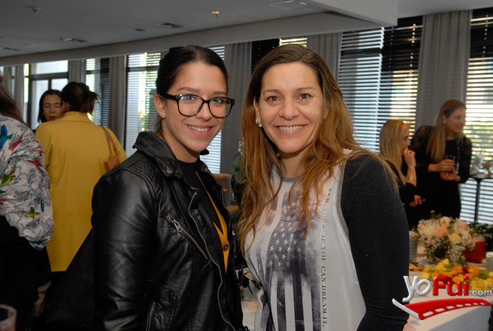 Loreto Parker, Danielle Mattar