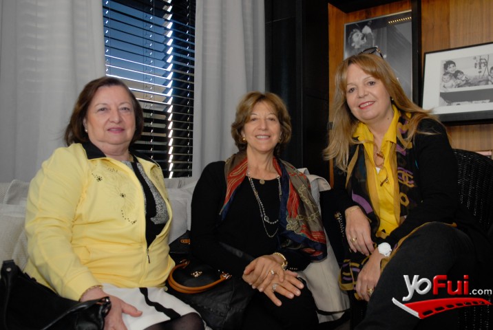 Marina Meneses Weber, Marlene Satt, Virginia Chaverri