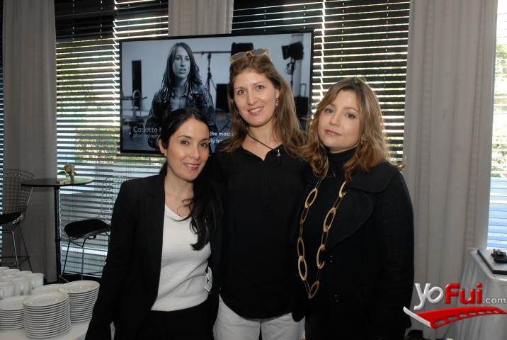 Paula González, Claudia Falcon, Ana María Flottes