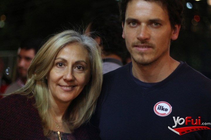 Ximena Engber, Rodolfo Guzmán