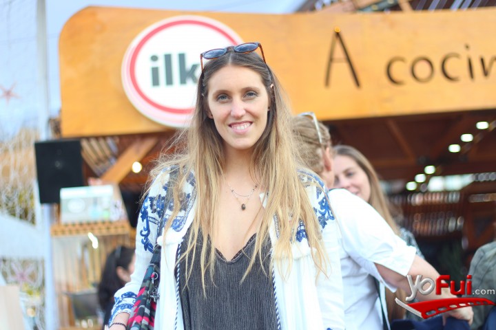 Fotografía en ILKO en Mercado Paula Gourmet 2015, Parque Araucano