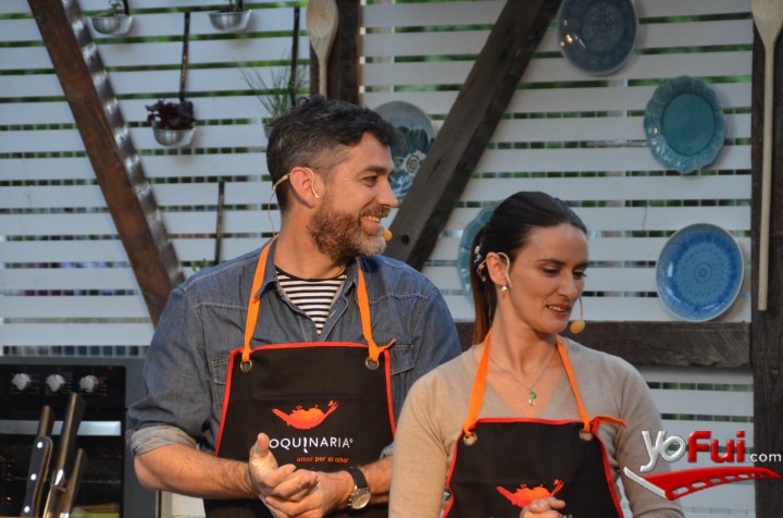 Felipe Braun, Pamela Fidalgo