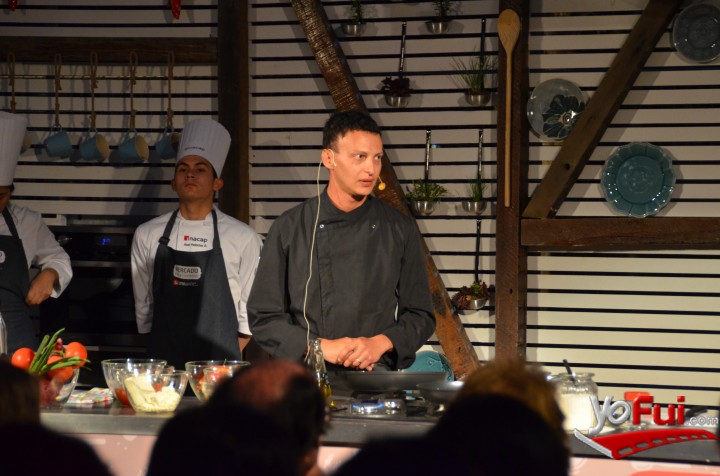 Fotografía en Mercado Paula Gourmet 2015, Parque Araucano