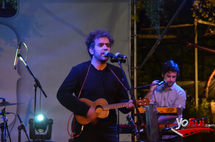 Fotografía en Mercado Paula Gourmet 2015, Parque Araucano