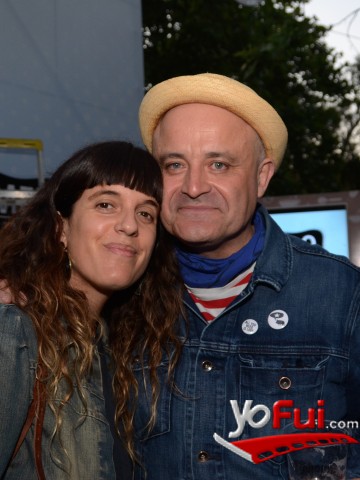 Gabriela Precht, Marcelo Cicali