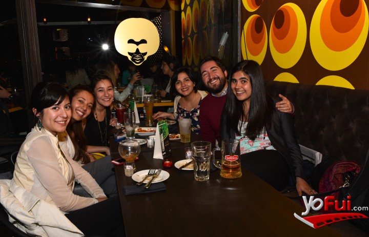 Francisca Benavides, Camila Cornejo, Gabriela Méndez, Gabriela Ceballos, Javier Morgado, Tania Jara