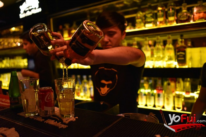 Fotografía en Una noche en Moloko, Moloko Groove Café