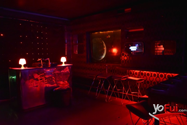 Fotografía en Una noche en Moloko, Moloko Groove Café