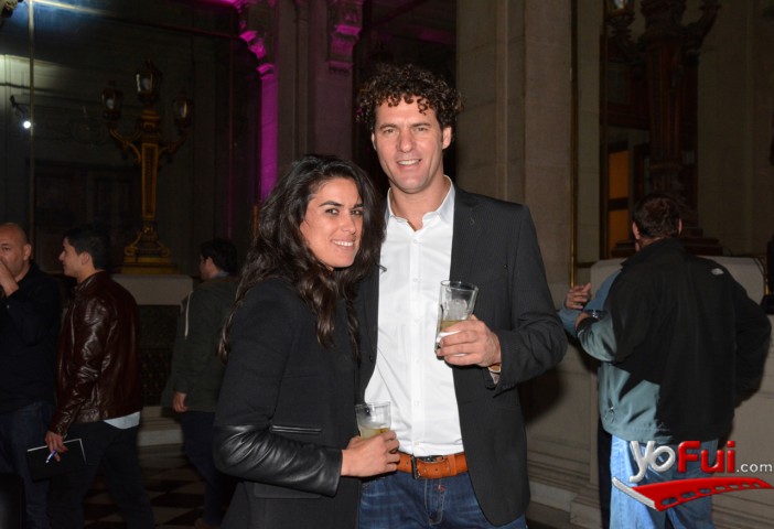 Daniela Quinzio, Zak Navarro