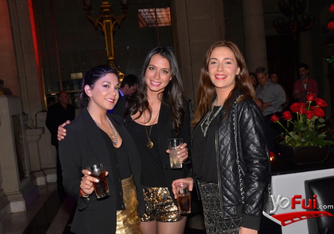 María de los Angeles López, Joanna Ferrari, Francisca Mitarakis
