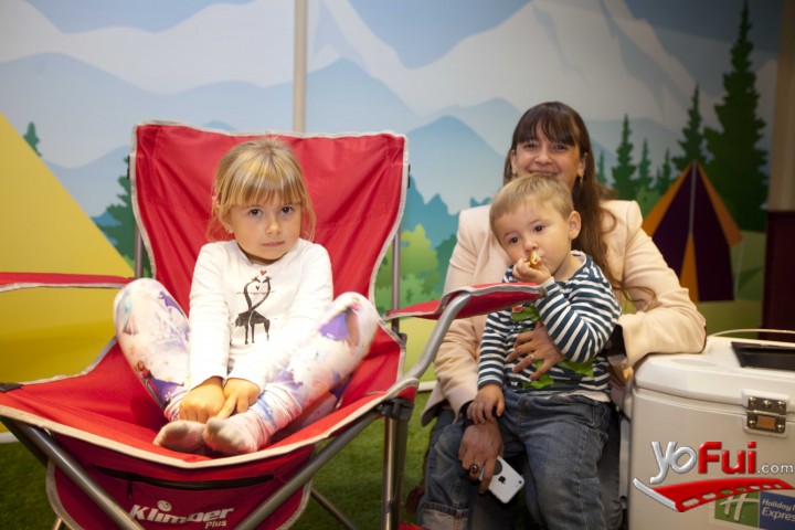 Sofía Dominguez, Paula Sánchez, Vicente Dominguez