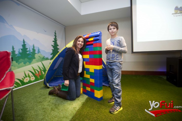 Marcela Fuentes, Tomás Rosenberg