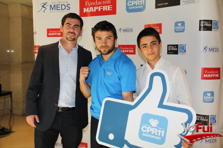 César Kalazich, Juan Carlos Coria, Gabriel Casanueva