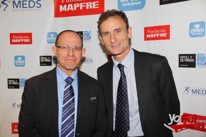 Efraim Kramer, Luis Serratosa