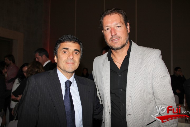 Fernando Yáñez, José María Buljubasich