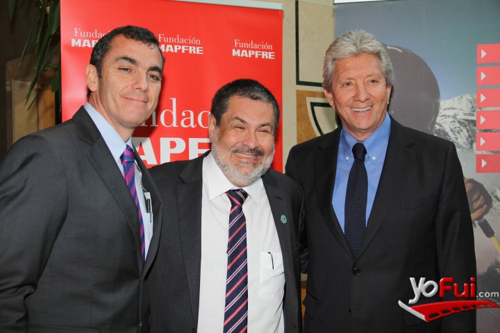 Pablo Millas, Juan Carlos Molina, Milton Millas