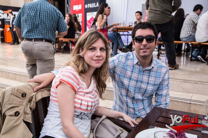 Mareen Struch, Guillermo Gonzalez