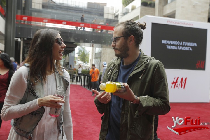Anita Sangiorgio, Matias Infante