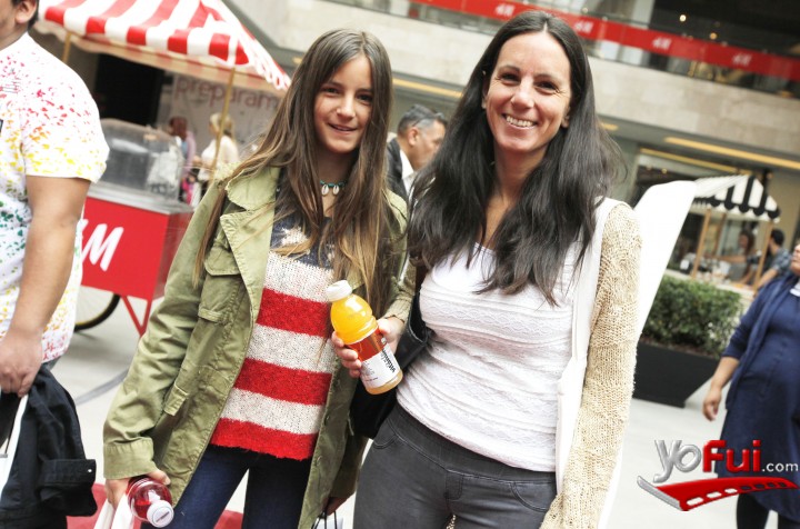 María Ignacia Mena, Bernardita Aguirre