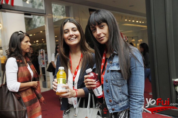 María Jesús Benavente, Macarena Llona