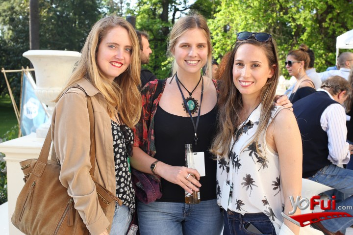 Trinidad Bosch, Carolina Schulze, Francisca Clapp