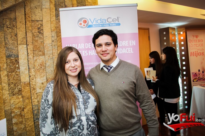 Valesca Iribarren, Juan Morales