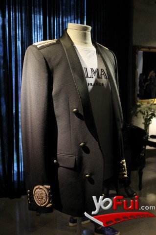 BALMAIN H&M