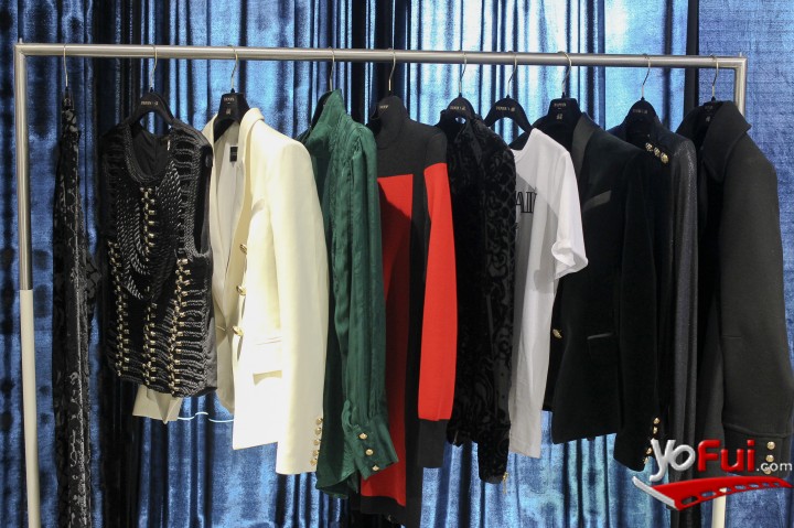 BALMAIN H&M