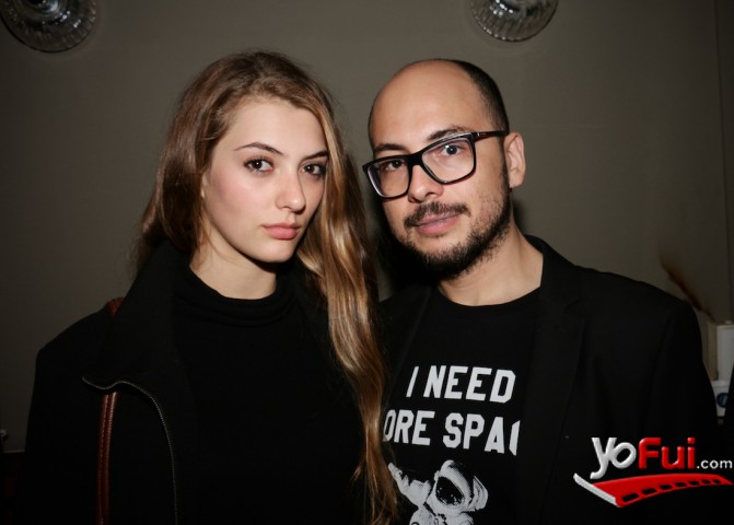 Fotografía en Fiesta Aniversario Ballantines Records, Balcón Tienda Nicopoly
