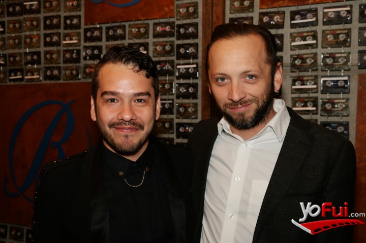 Leonardo de la Cerda, Sebastián Layseca