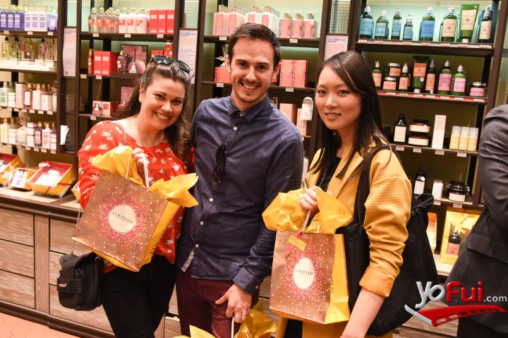 Javiera Belmar, Pierre Gac, Sue Wang