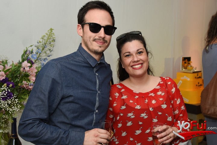 Pierre Gac, Javiera Belmar