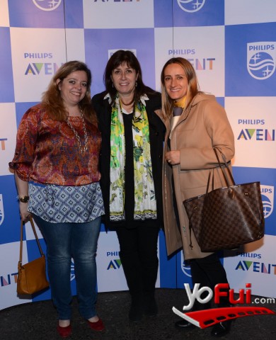 Christianne Rocha, Ximena Borrowman, Loreto Gonzalez