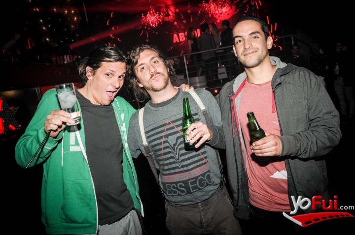 Dj Larva, Dj Haiti, Chef Noerr