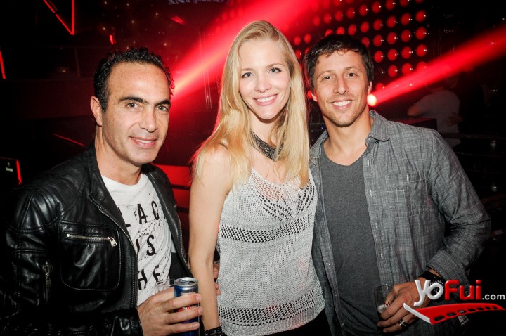 Jose Sapag, Greicy Finger, Eduardo Perez de Castro