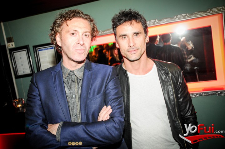 Franco Mattiozzi, Cristian Bahamondes